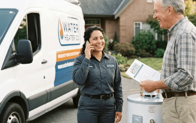 Water Heater Repair Ferrysburg, MI FAQs